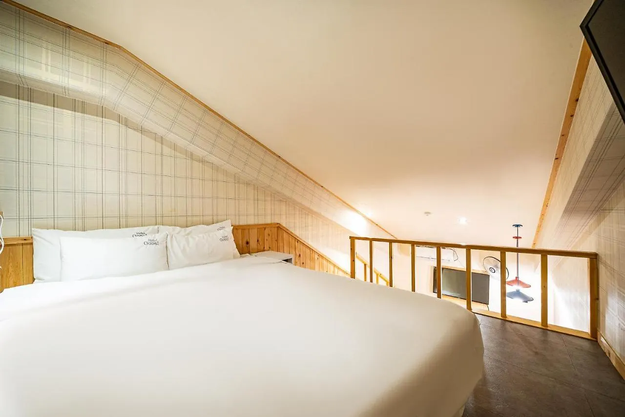 Oops Hotel Busan