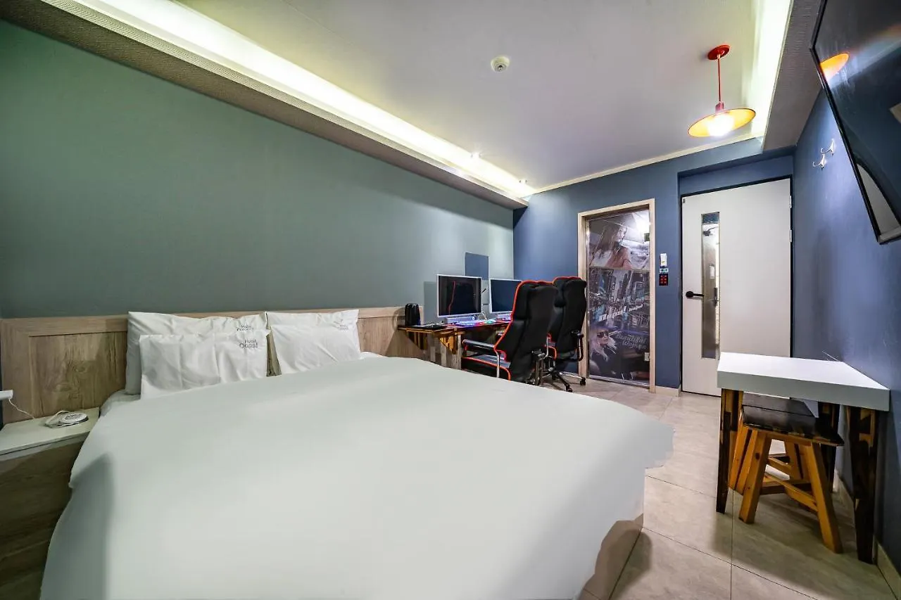 Oops Hotel Busan