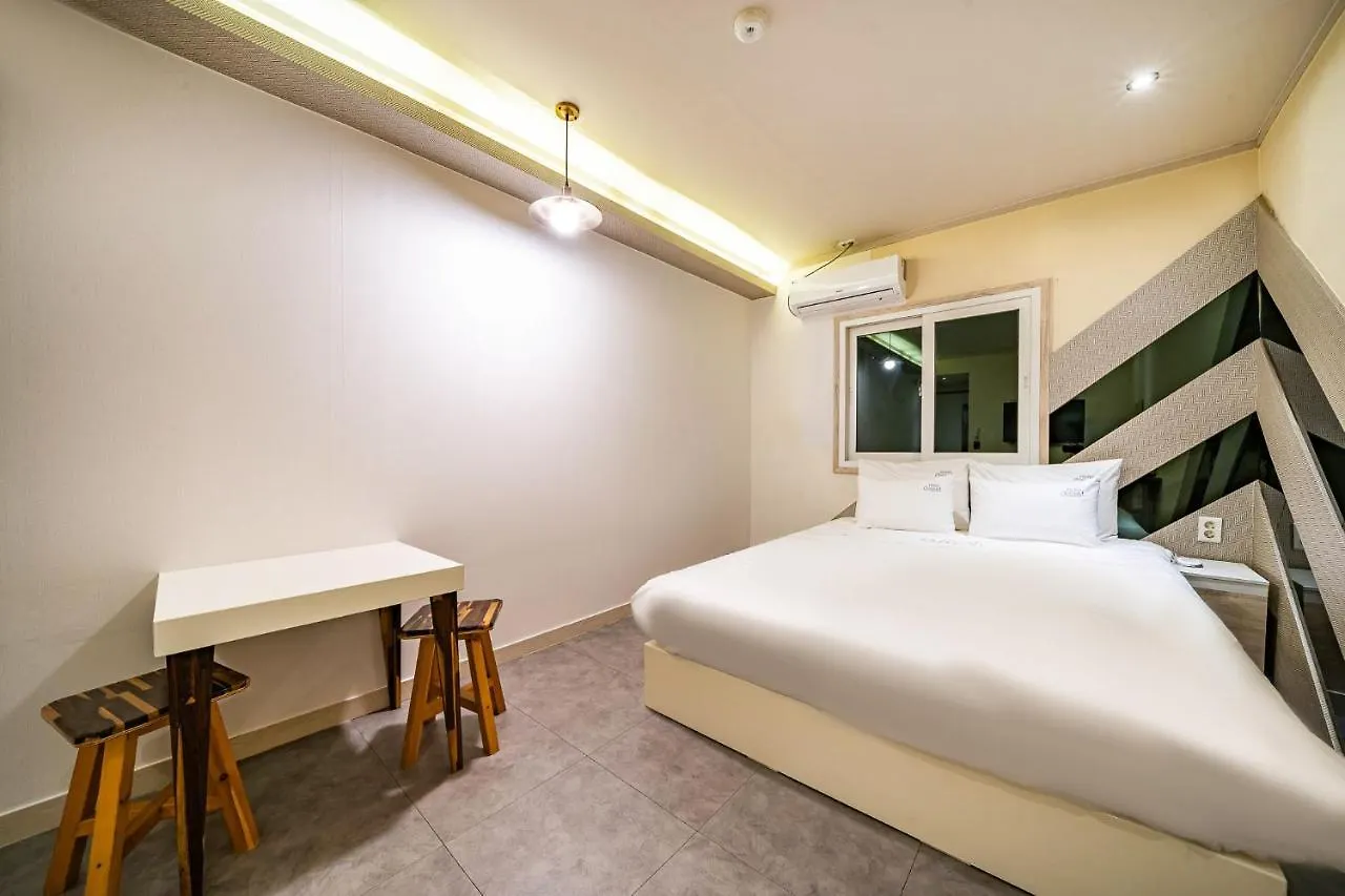 Oops Hotel Busan South Korea